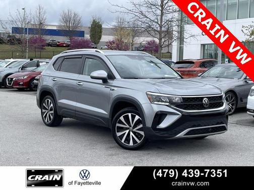 2024 Volkswagen Taos 1.5T SE