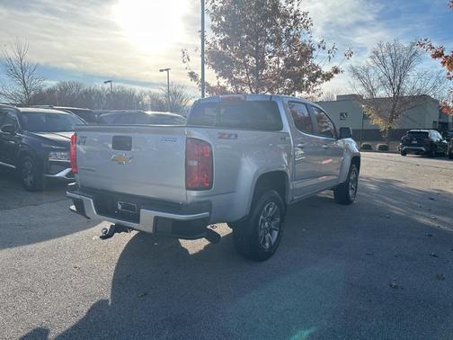 2016 Chevrolet Colorado Z71