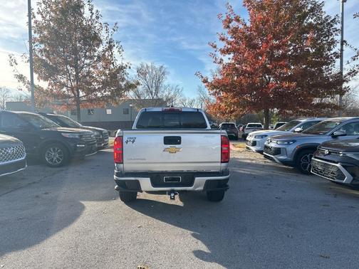 2016 Chevrolet Colorado Z71