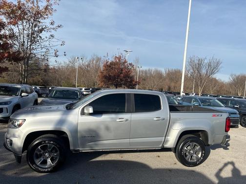 2016 Chevrolet Colorado Z71
