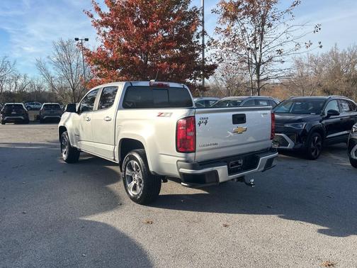 2016 Chevrolet Colorado Z71