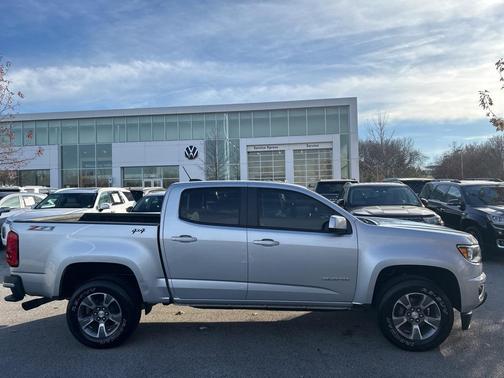 2016 Chevrolet Colorado Z71