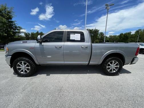 2022 RAM 2500 Longhorn