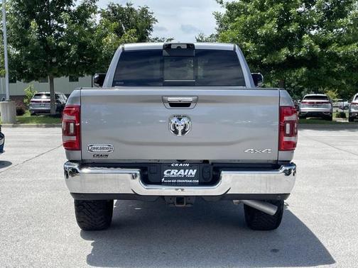 2022 RAM 2500 Longhorn
