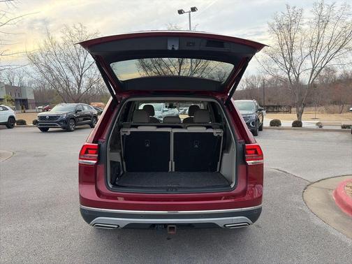 2018 Volkswagen Atlas 3.6L SEL