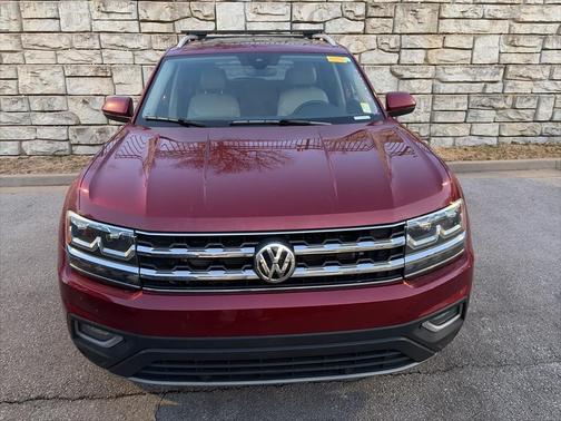 2018 Volkswagen Atlas 3.6L SEL