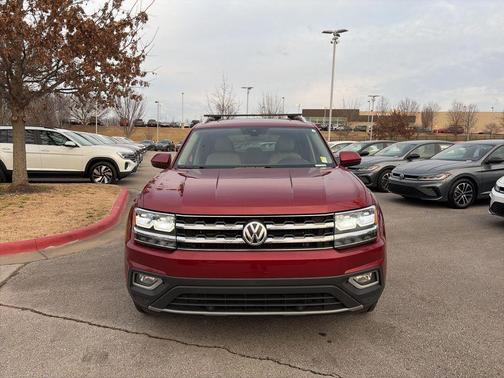 2018 Volkswagen Atlas 3.6L SEL