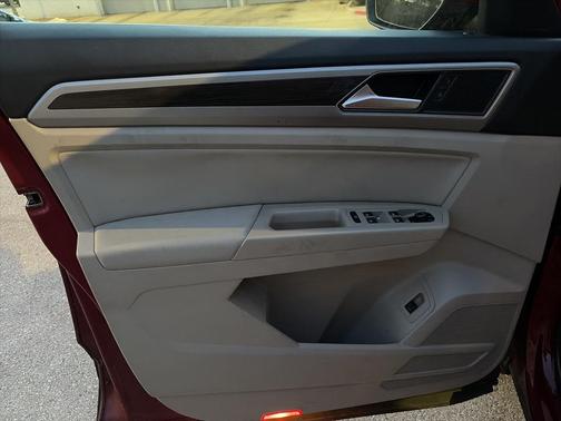 2018 Volkswagen Atlas 3.6L SEL