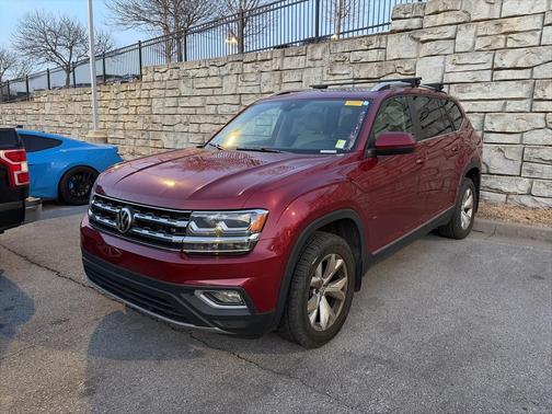 2018 Volkswagen Atlas 3.6L SEL