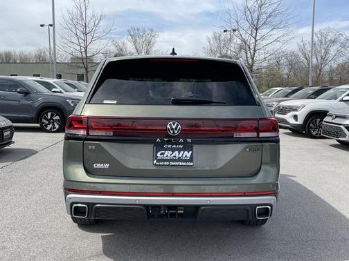 2025 Volkswagen Atlas 2.0T Peak Edition