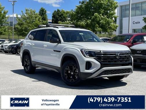 2025 Volkswagen Atlas 2.0T Peak Edition