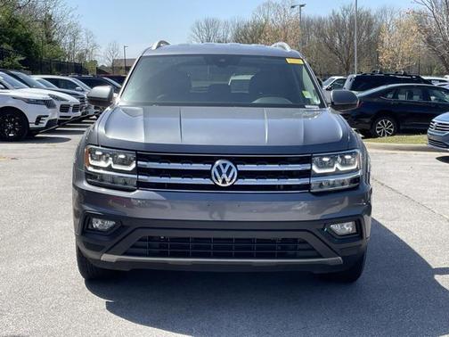 2019 Volkswagen Atlas 3.6L SE w/Technology