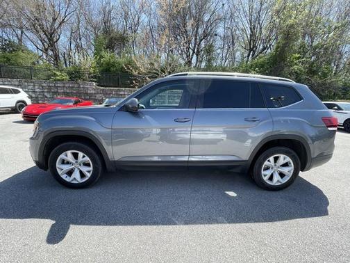 2019 Volkswagen Atlas 3.6L SE w/Technology