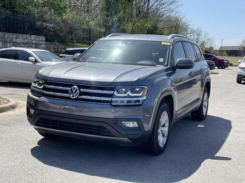 2019 Volkswagen Atlas 3.6L SE w/Technology