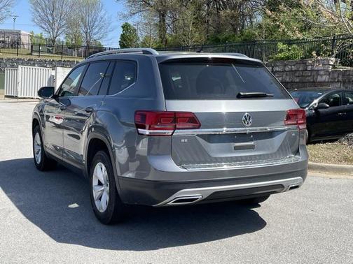 2019 Volkswagen Atlas 3.6L SE w/Technology