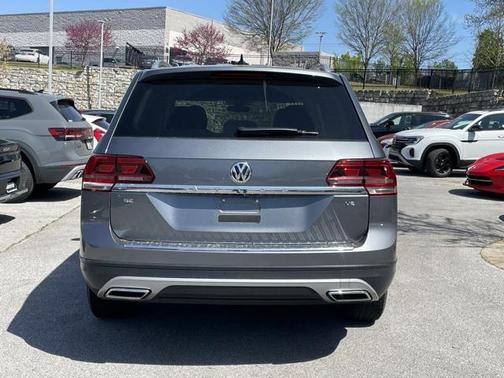2019 Volkswagen Atlas 3.6L SE w/Technology