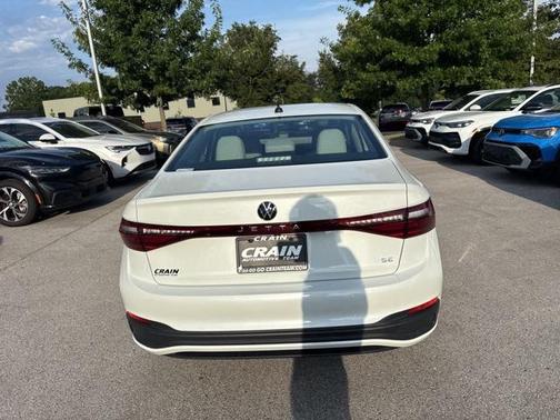 2025 Volkswagen Jetta 1.5T SE