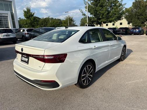 2025 Volkswagen Jetta 1.5T SE