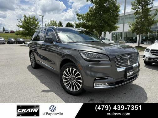 2020 Lincoln Aviator Reserve AWD