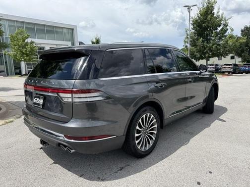 2020 Lincoln Aviator Reserve AWD