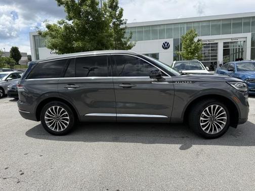 2020 Lincoln Aviator Reserve AWD