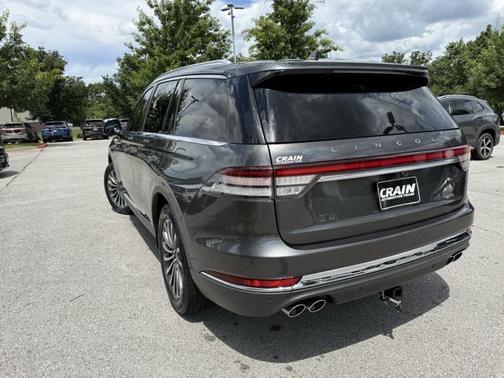 2020 Lincoln Aviator Reserve AWD
