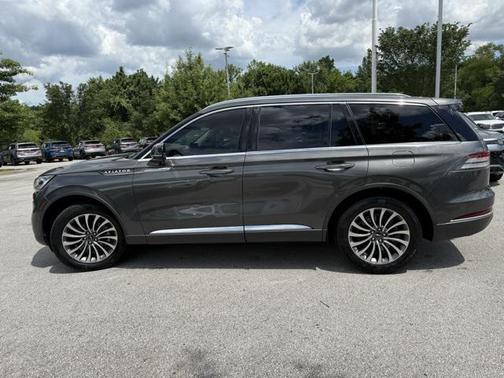 2020 Lincoln Aviator Reserve AWD