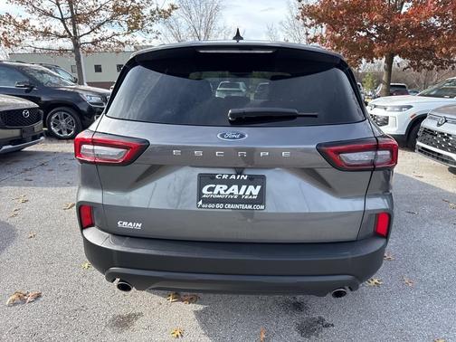 2025 Ford Escape ST-Line