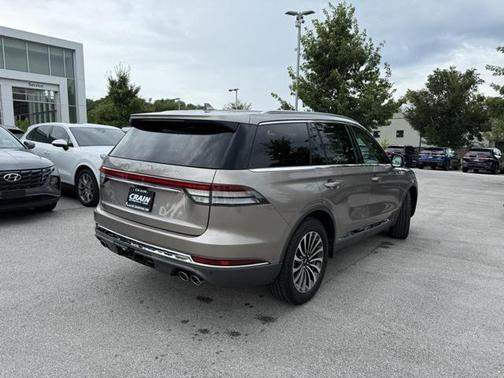 2020 Lincoln Aviator Reserve AWD
