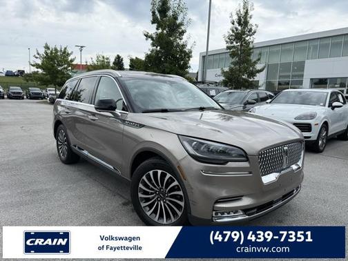 2020 Lincoln Aviator Reserve AWD