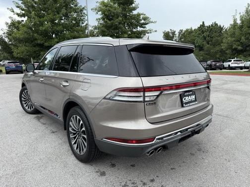 2020 Lincoln Aviator Reserve AWD