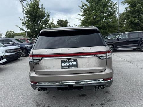 2020 Lincoln Aviator Reserve AWD