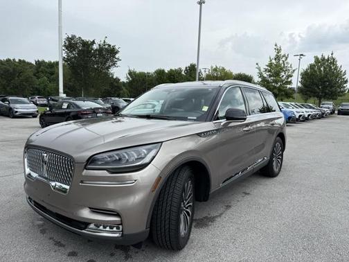 2020 Lincoln Aviator Reserve AWD