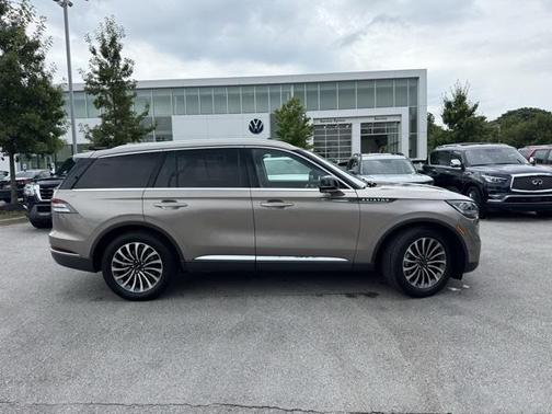 2020 Lincoln Aviator Reserve AWD