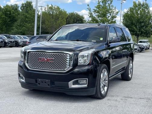 2017 GMC Yukon Denali