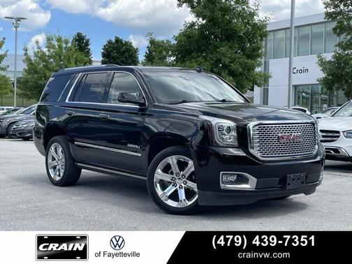 2017 GMC Yukon Denali