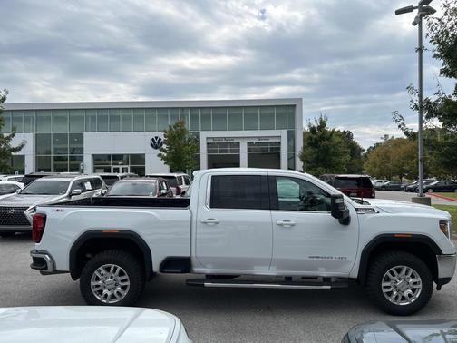 2022 GMC Sierra 2500 SLE