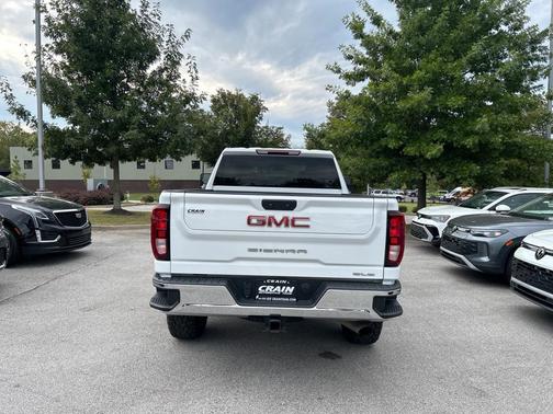 2022 GMC Sierra 2500 SLE