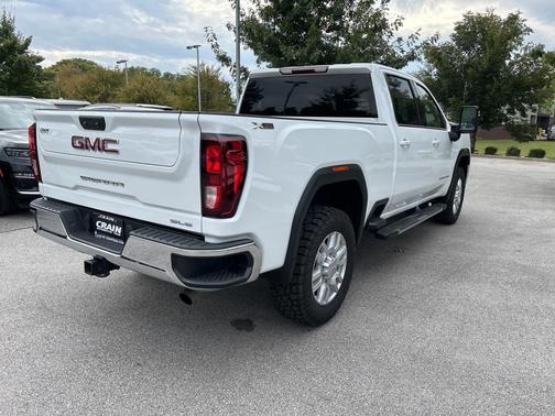 2022 GMC Sierra 2500 SLE