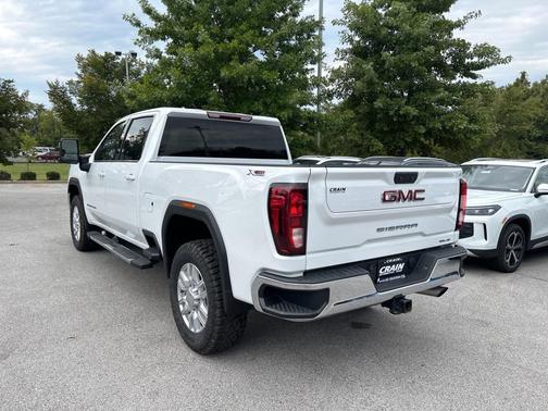2022 GMC Sierra 2500 SLE