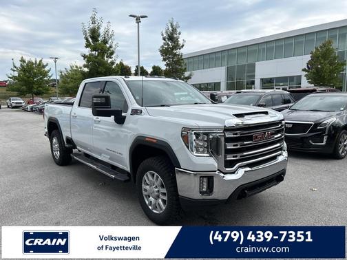2022 GMC Sierra 2500 SLE