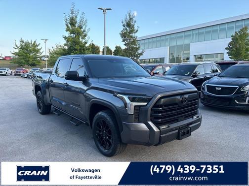 2022 Toyota Tundra SR5