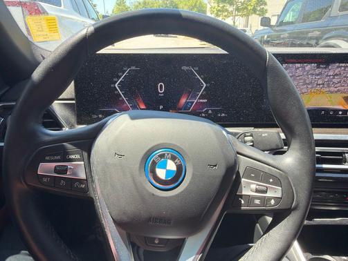 Jet Black 2024 BMW i4 Gran Coupe eDrive35