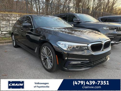 2018 BMW 530 xDrive