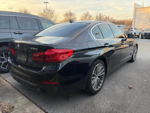 2018 BMW 530 xDrive