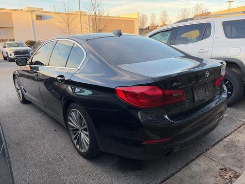 2018 BMW 530 xDrive