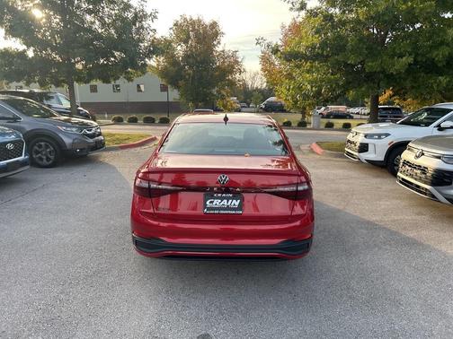 2026 Volkswagen Jetta 1.4T S