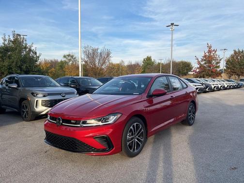 2026 Volkswagen Jetta 1.4T S