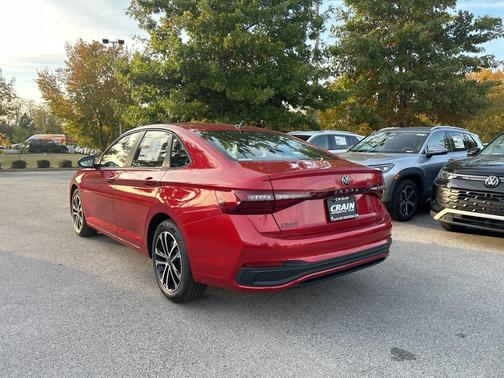 2026 Volkswagen Jetta 1.4T S