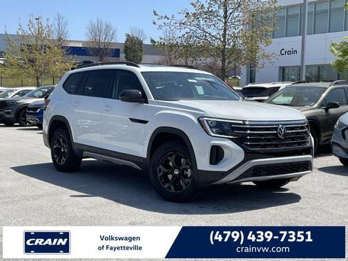 2025 Volkswagen Atlas 2.0T Peak Edition